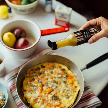 Red Clay Verde Hot Sauce + Marinade